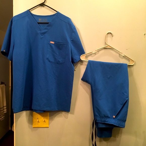 Men’s Figs Scrubs